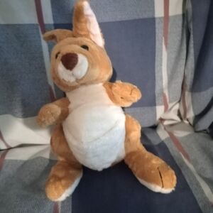 GANZ Webkinz Kangaroo Plush